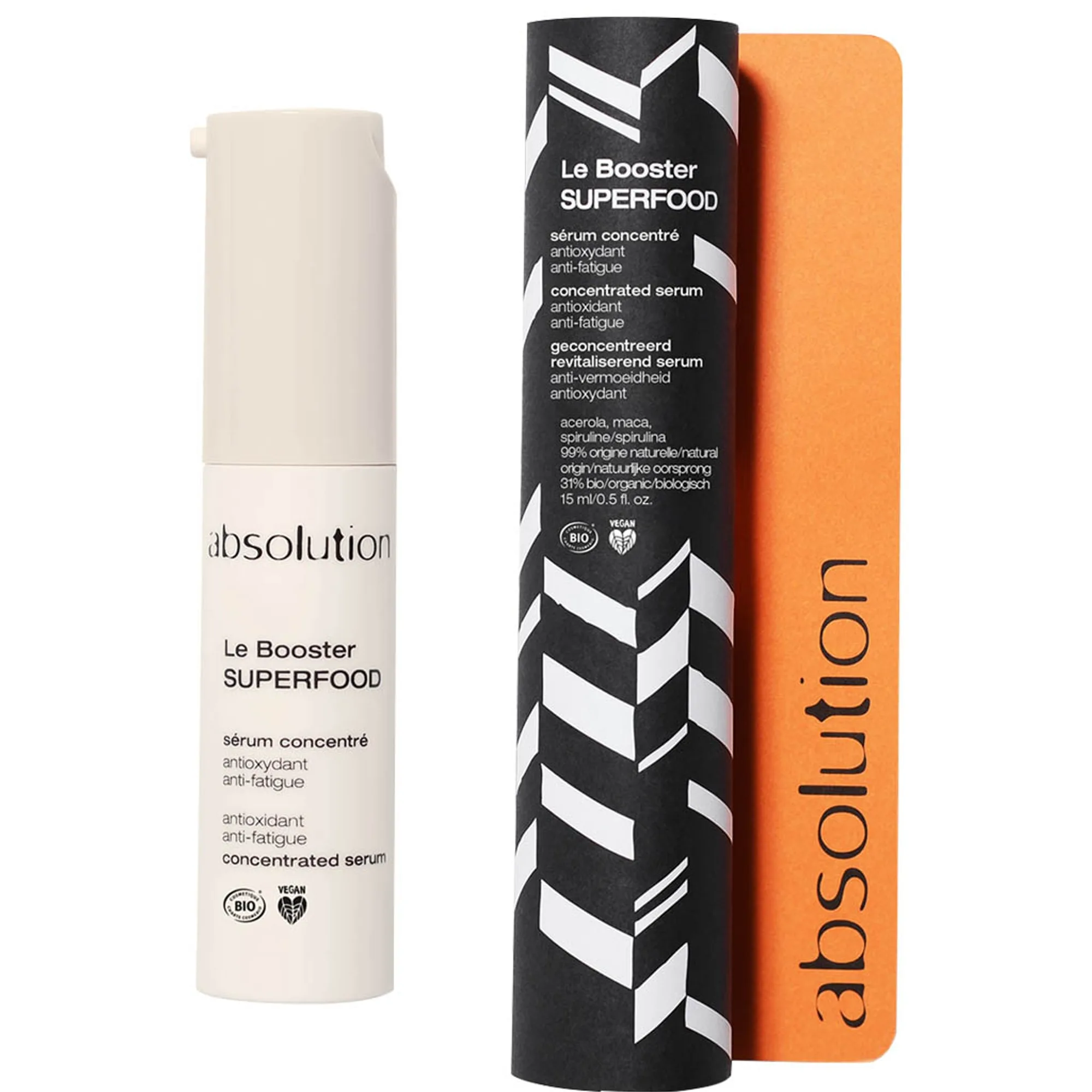 absolution Le Booster Superfood Serum