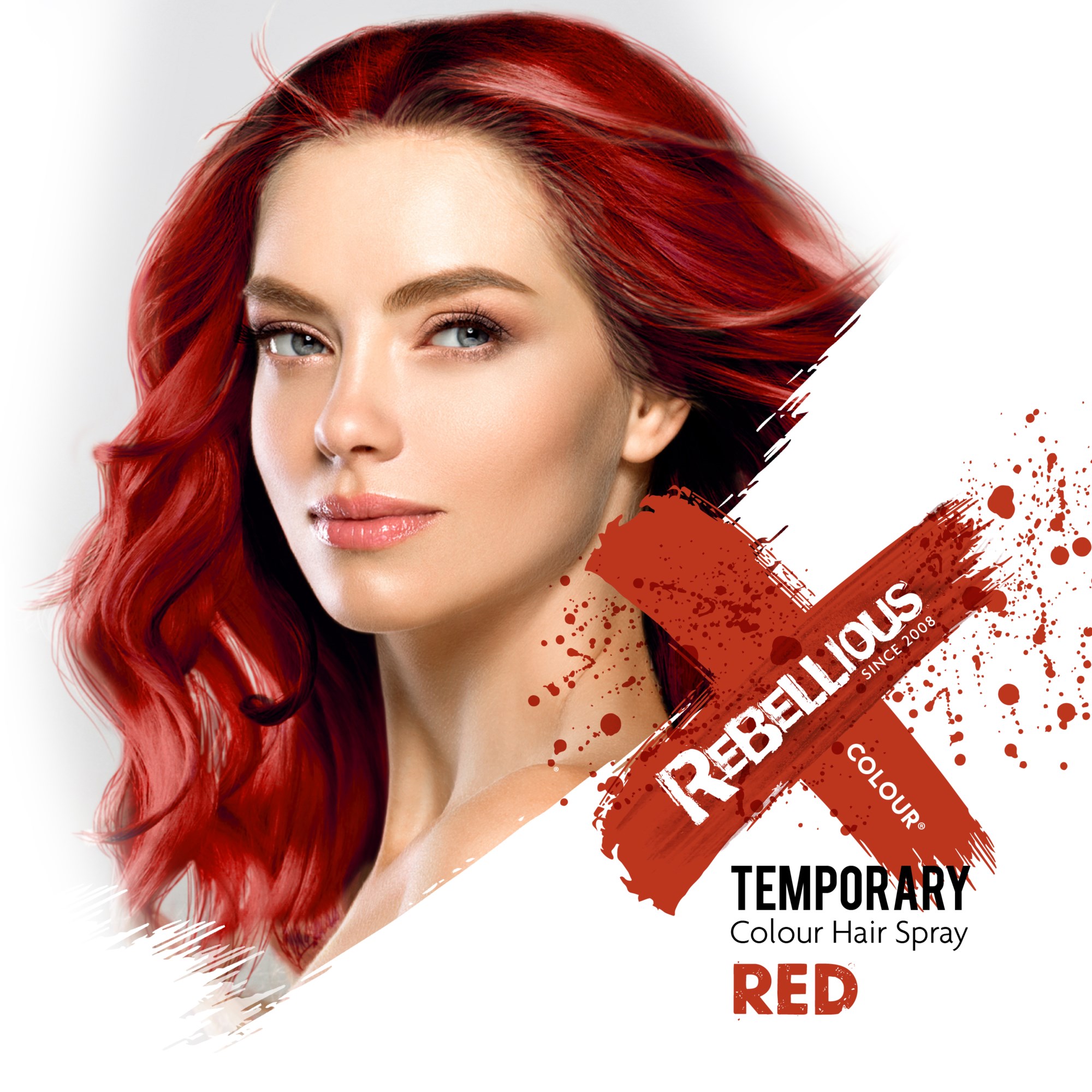 Rebellious Colour