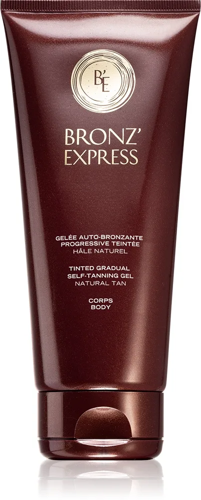 Académie Scientifique de Beauté Bronz'Express Gel för brun-utan-sol för kropp 200 ml