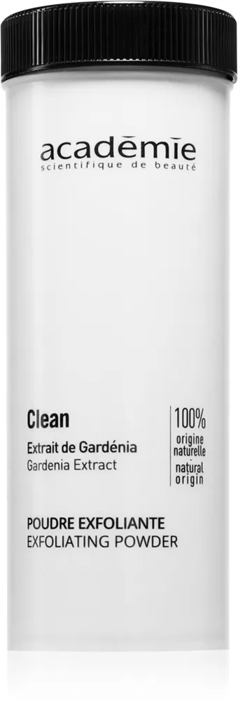 Académie Scientifique de Beauté Clean Eksfolierende pudder 40 g