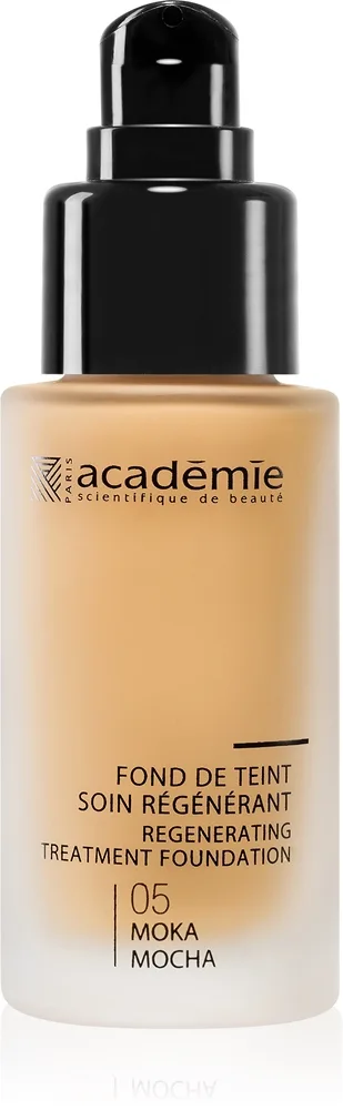 Académie Scientifique de Beauté Complexion nestemäinen meikkivoide kosteuttava vaikutus sävy 02 Honey 30 ml