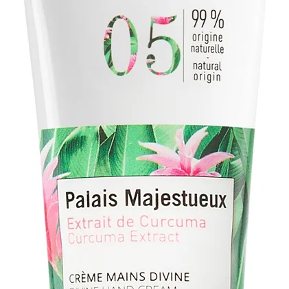 Académie Scientifique de Beauté Curcuma Extarct Lindrande handkräm För torr hud 30 ml