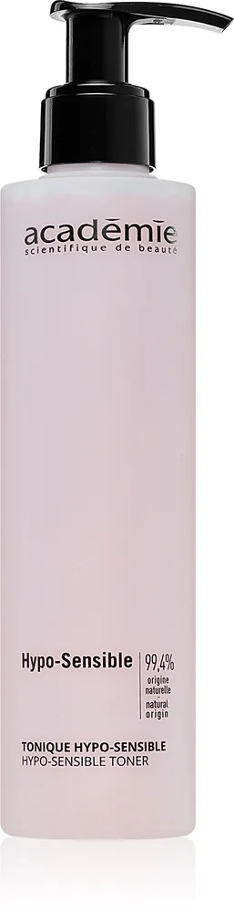 Académie Scientifique de Beauté Hypo-Sensible Mild rengörande toner för känslig hud 200 ml