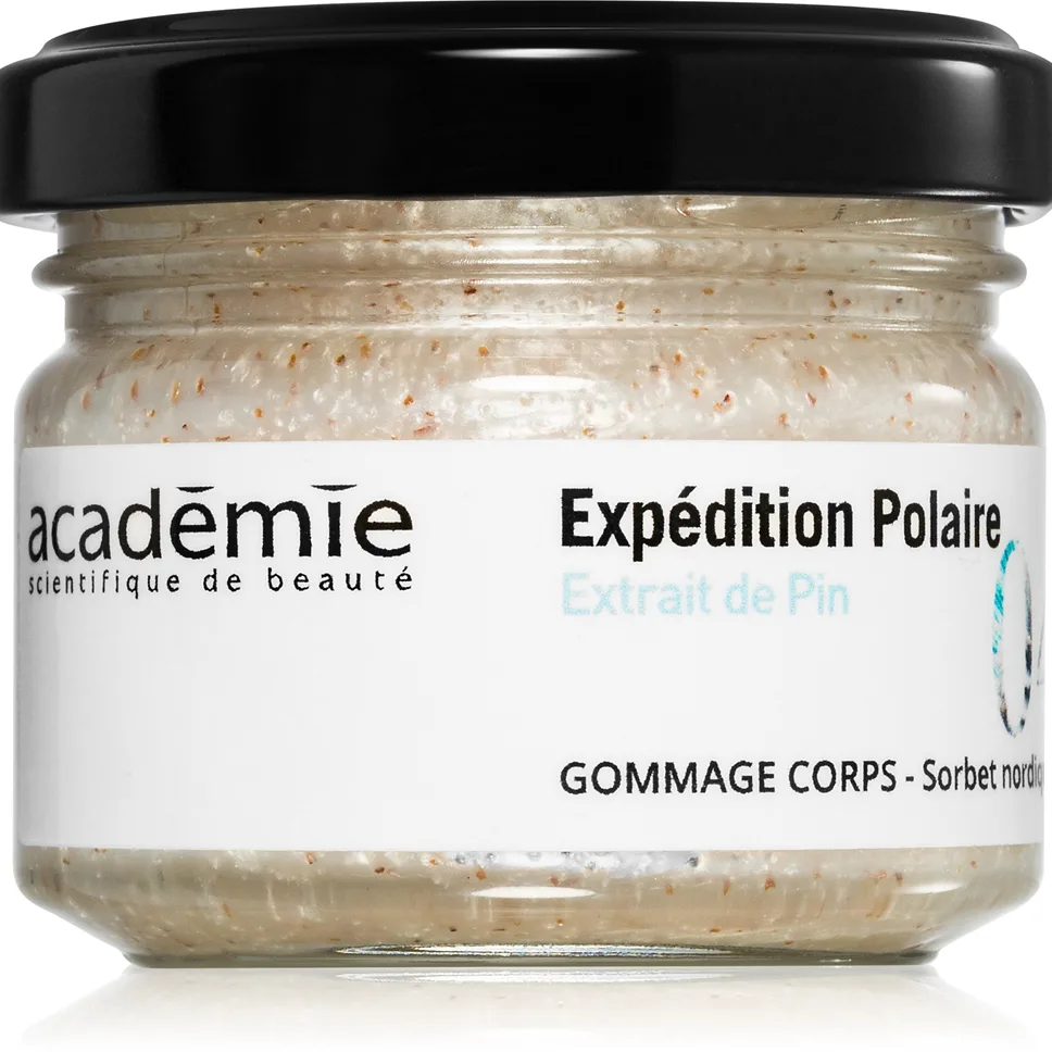 Académie Scientifique de Beauté Nordic Sorbet Udglattende bodyskrub 60 ml