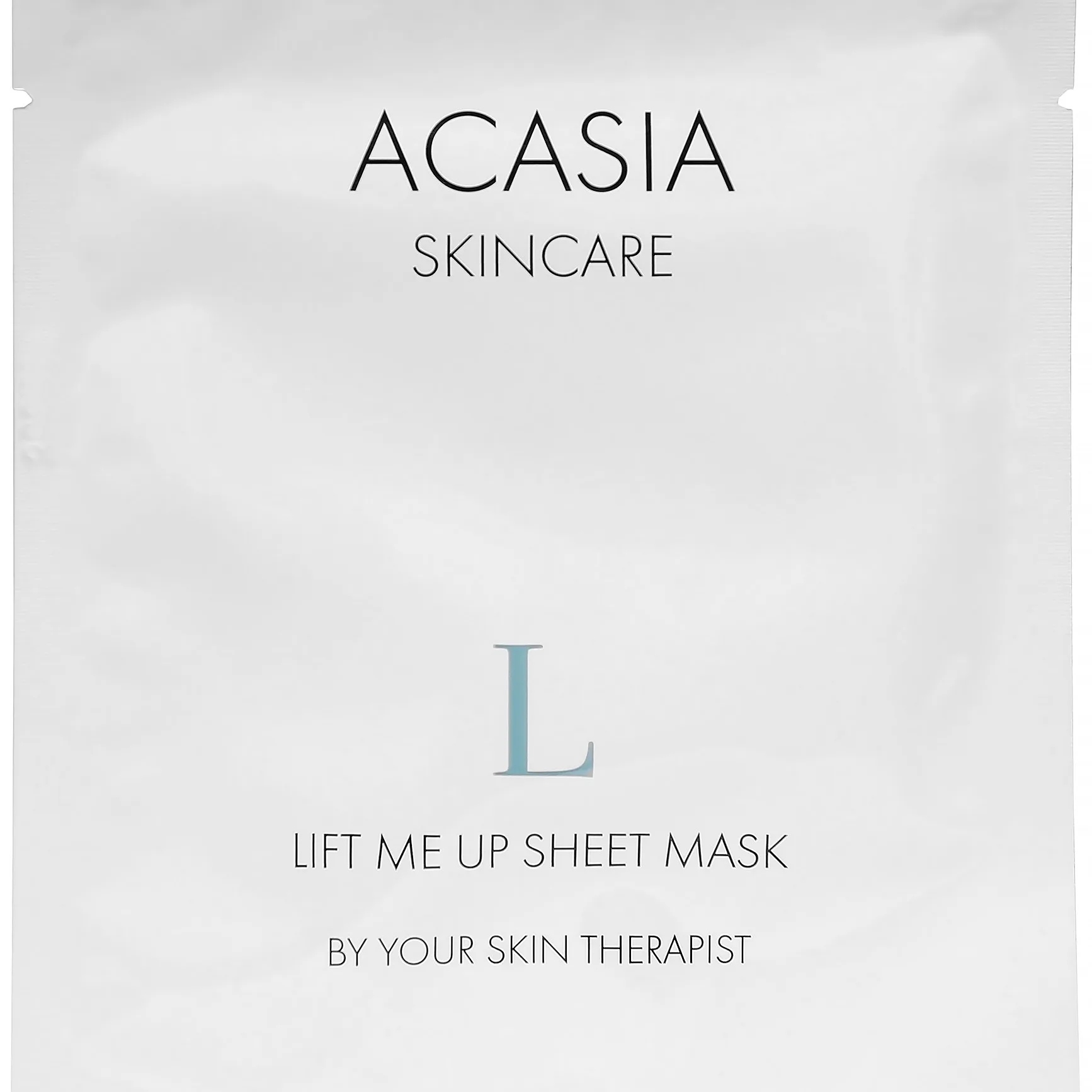 Acasia Skincare Lift Me Up Sheet Mask