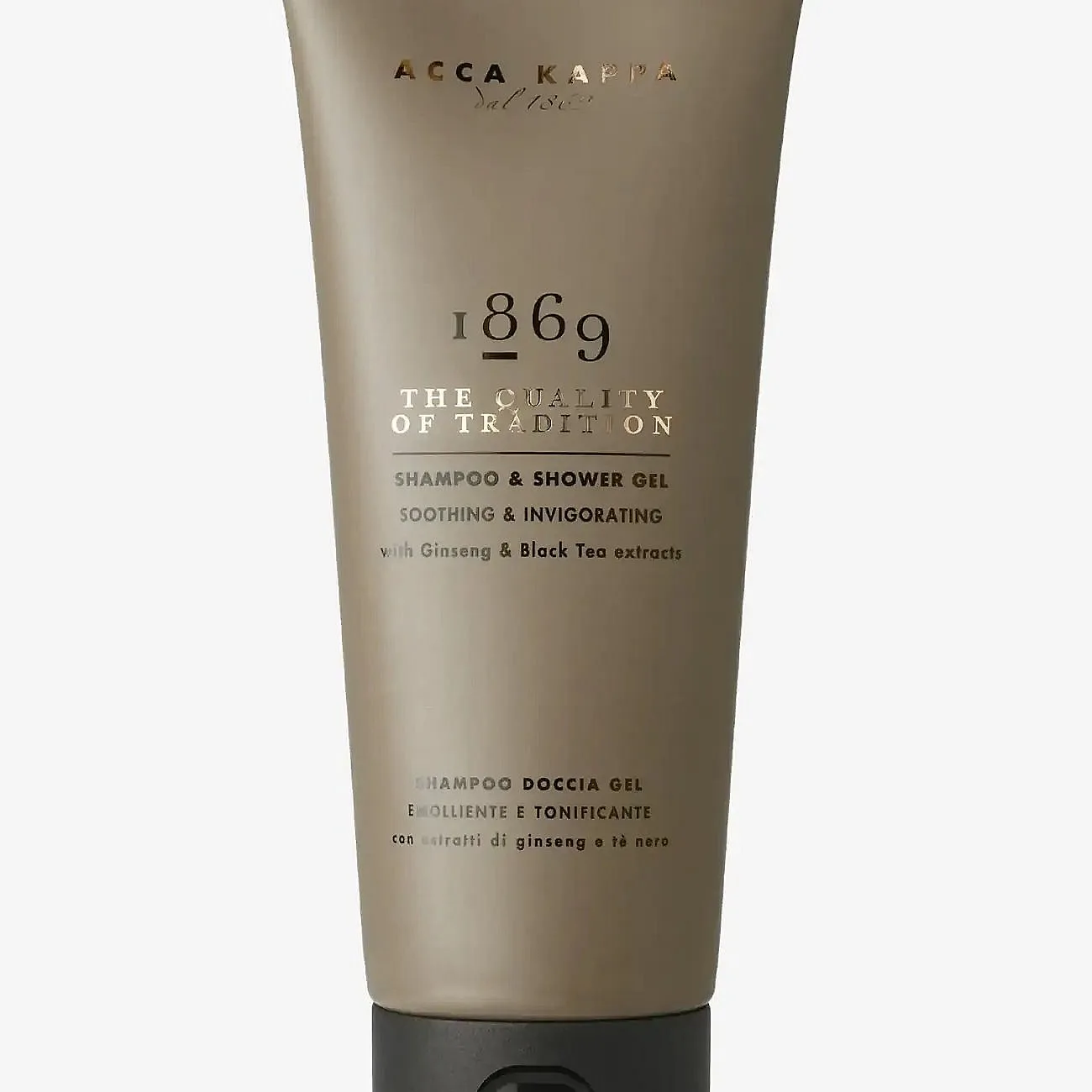 Acca Kappa 1869 Shampoo & Shower Gel 200 ml