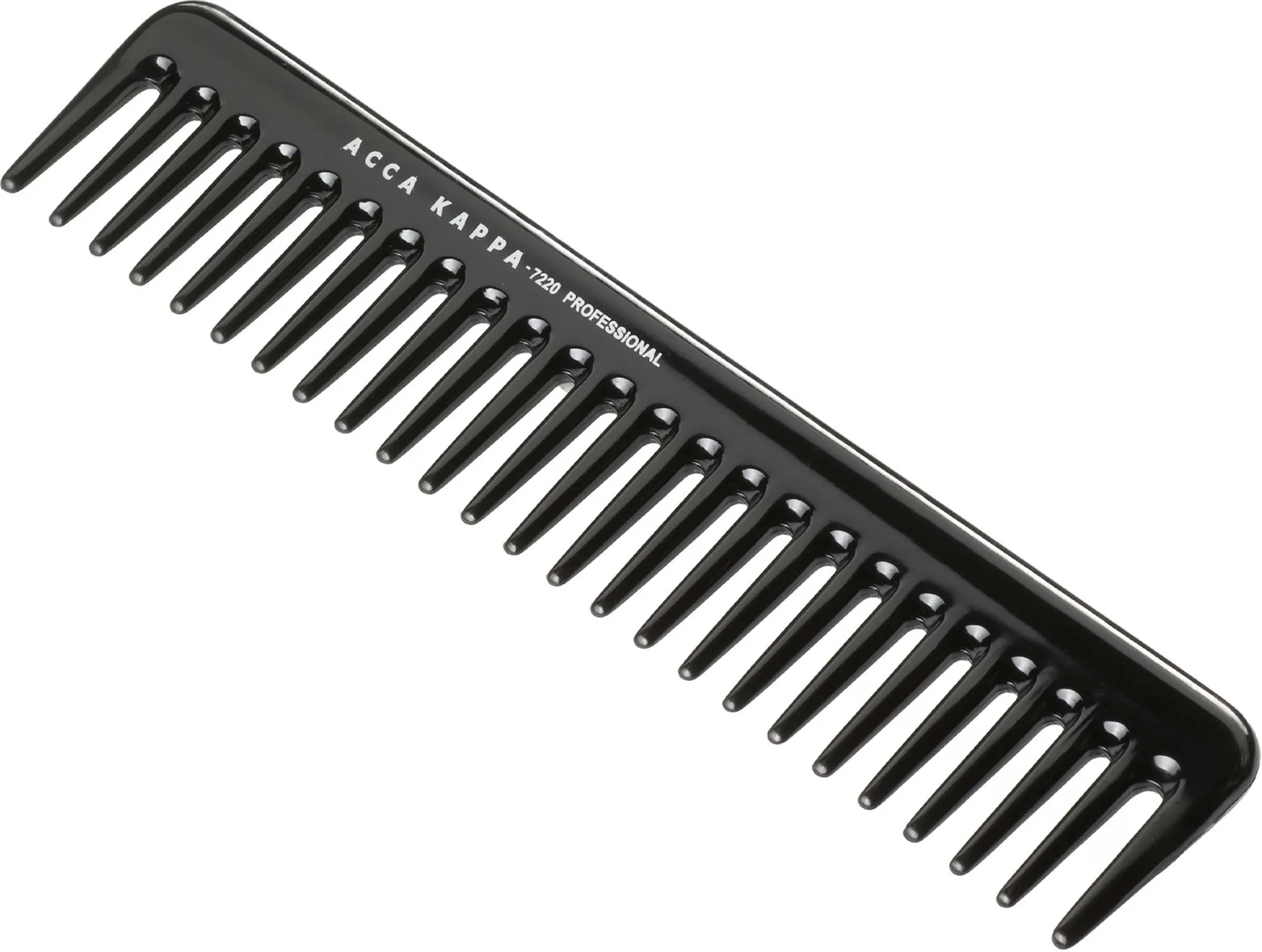 Acca Kappa Professional Comb Mesh Drying – 7220 Black
