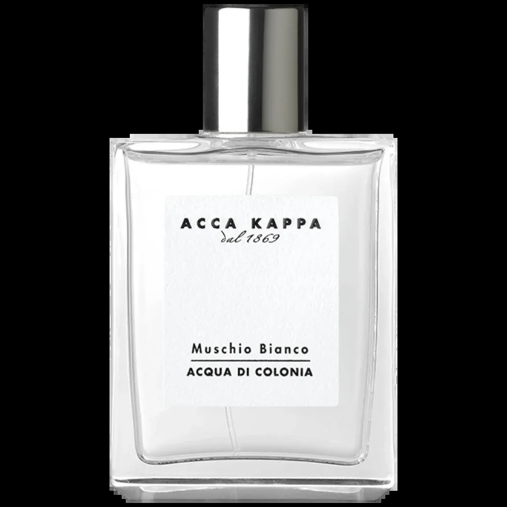Acca Kappa - White Moss Eau de Cologne, 100ml Vapo