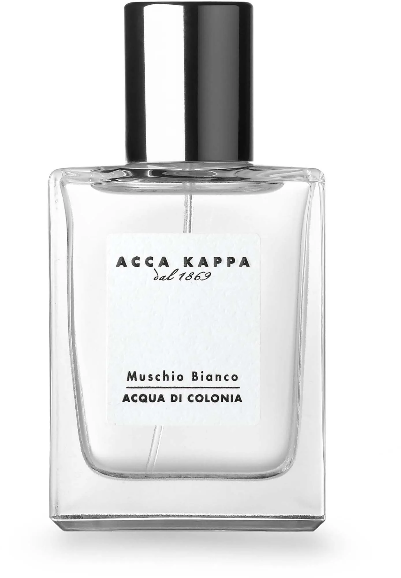 Acca Kappa White Moss Eau De Cologne 50 ml