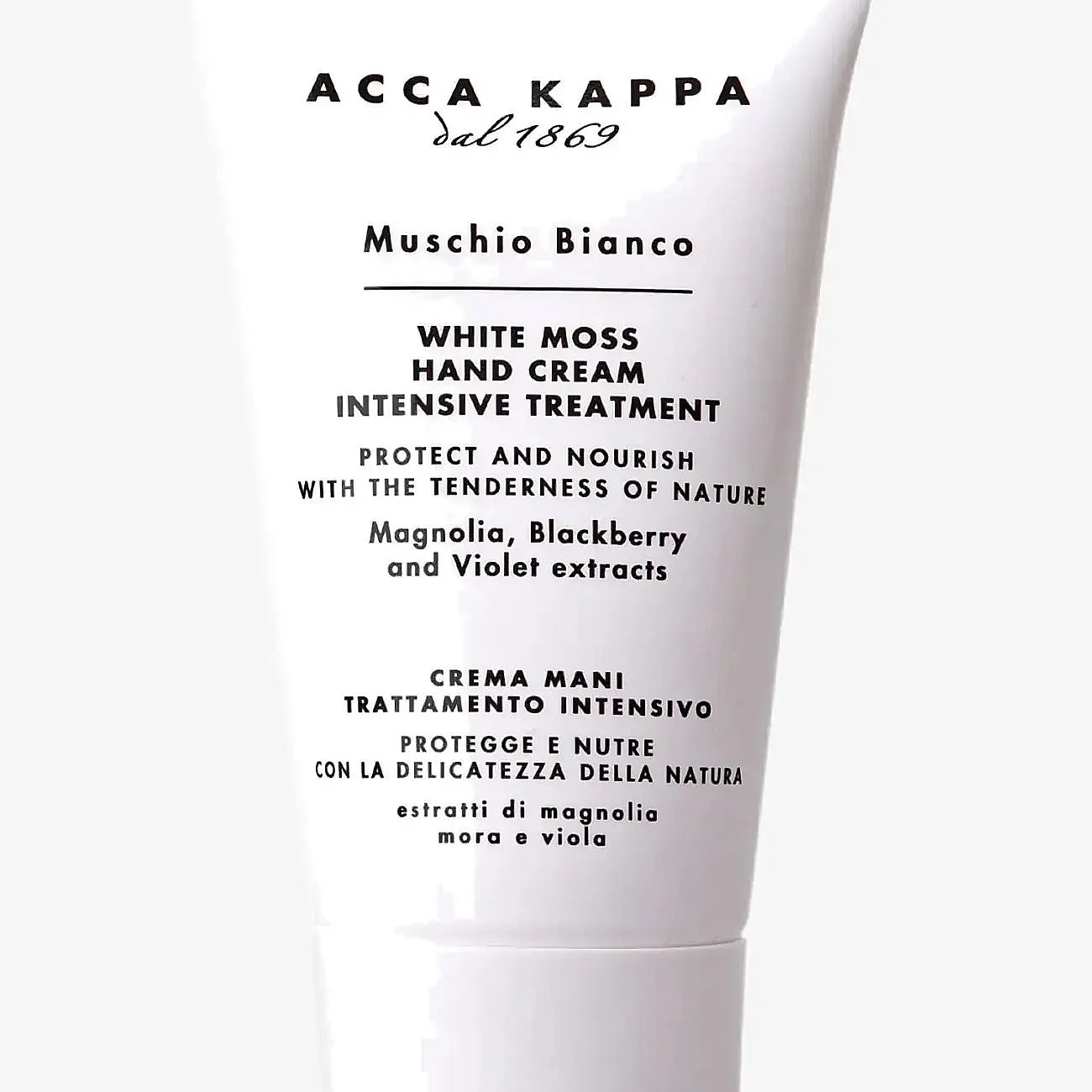Acca Kappa White Moss - Hand Cream 75Ml - Nude - 75 ML