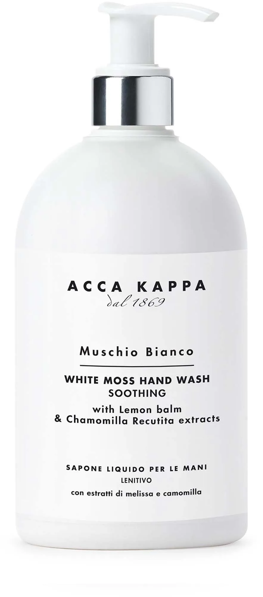 Acca Kappa White Moss Hand Wash 300 ml