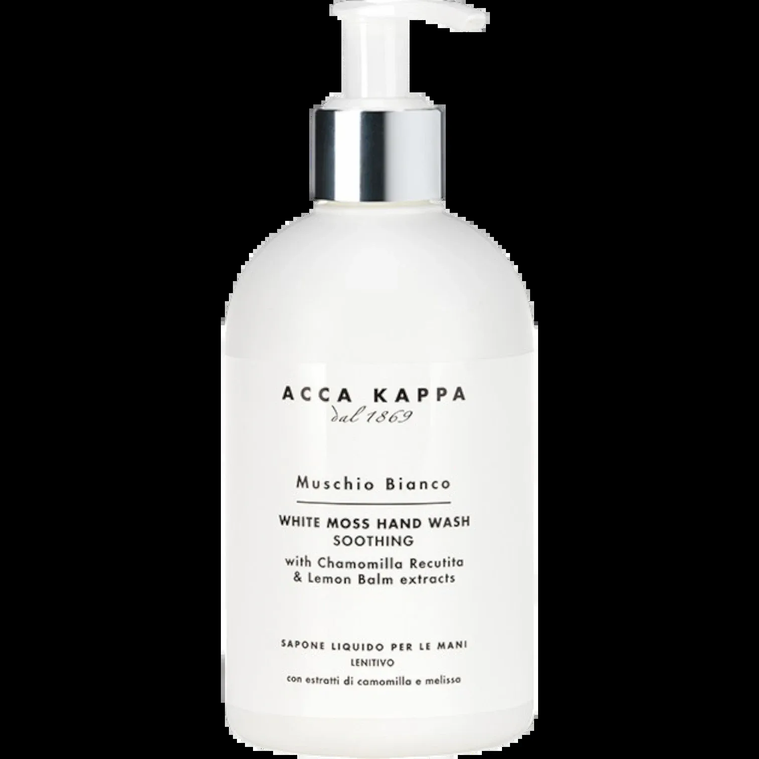 Acca Kappa - White Moss Hand Wash, 300ml