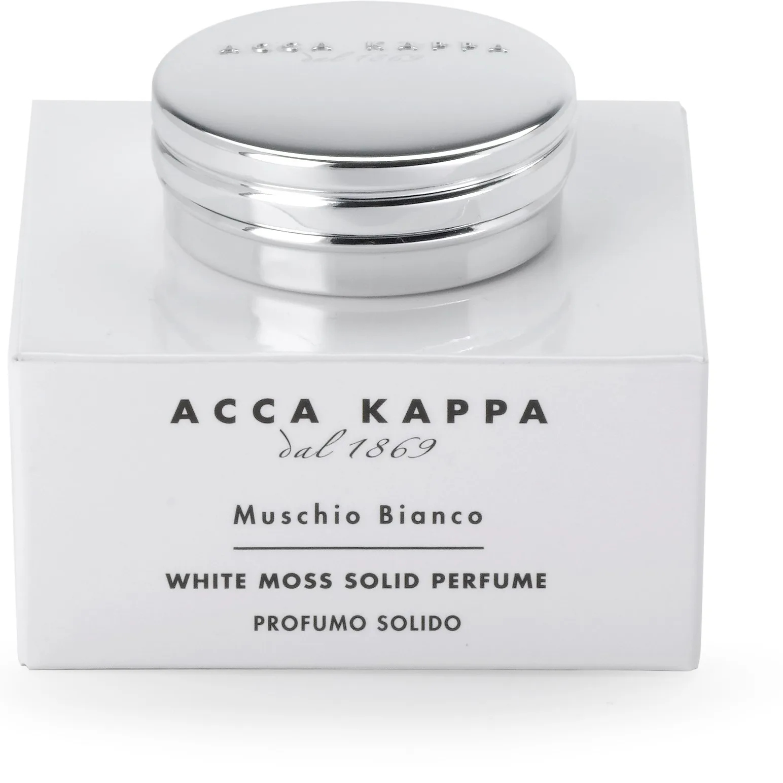 Acca Kappa White Moss Solid Perfume 10 ml