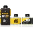 Accentra BATH and BODY TOOLKIT Gavesæt til mænd