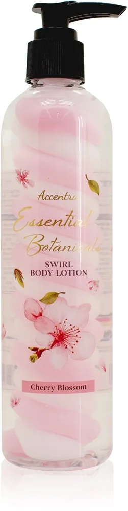 Accentra Essential Botanicals Body Lotion Kropslotion Aroma Cherry Blossom 300 ml