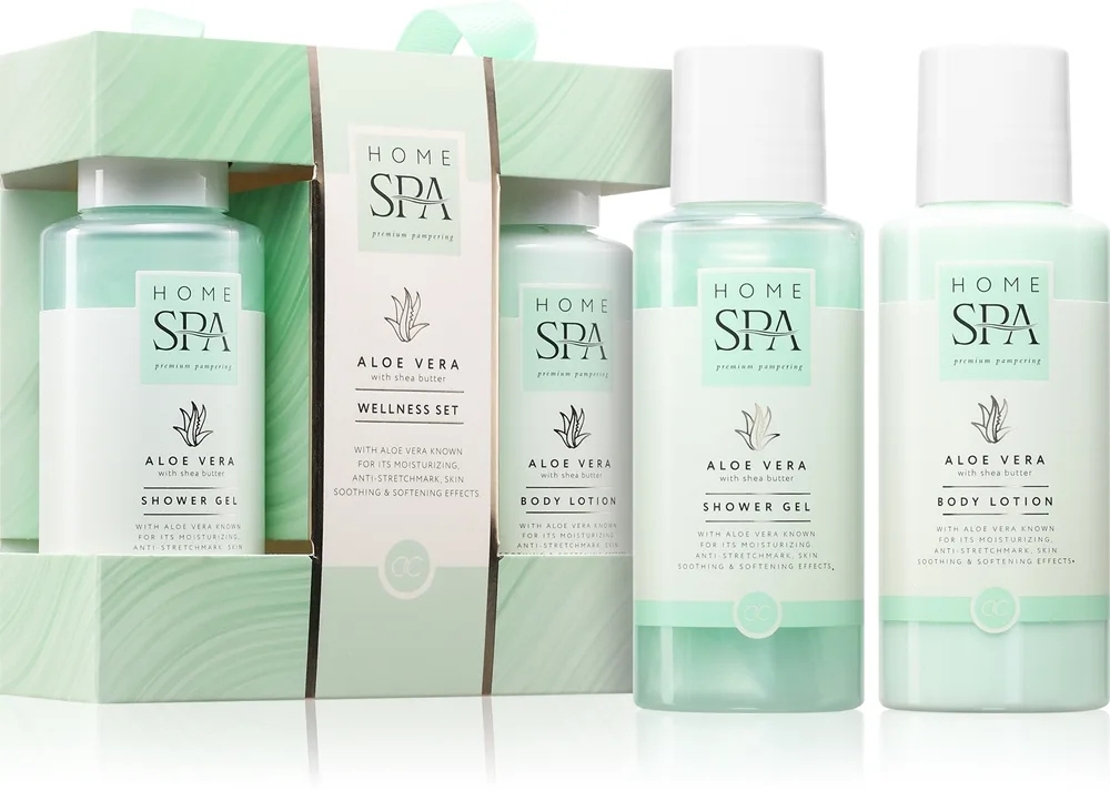 Accentra HOME SPA lahjasetti kylpyyn naisille