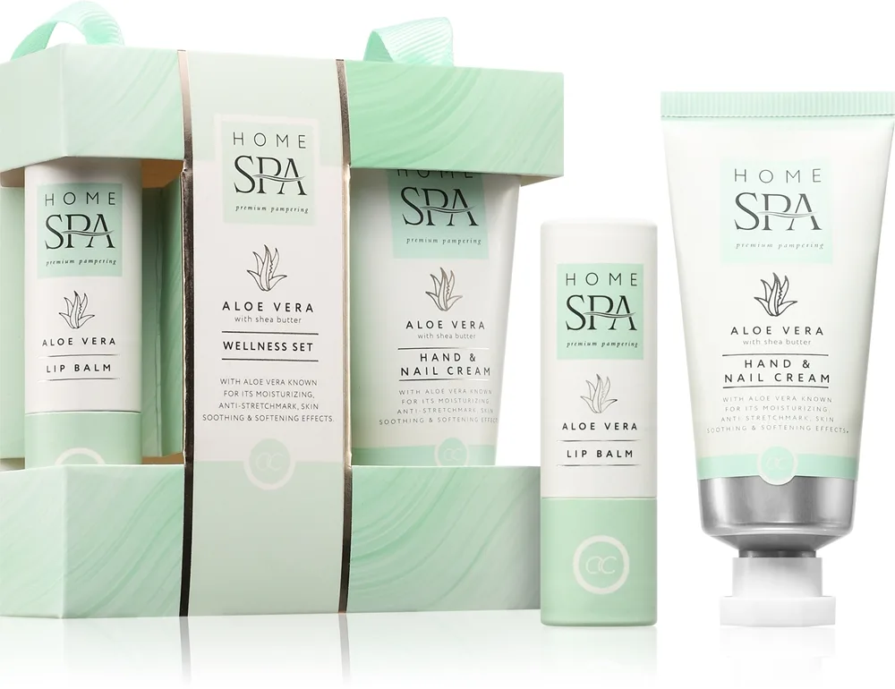 Accentra HOME SPA lahjasetti naisille