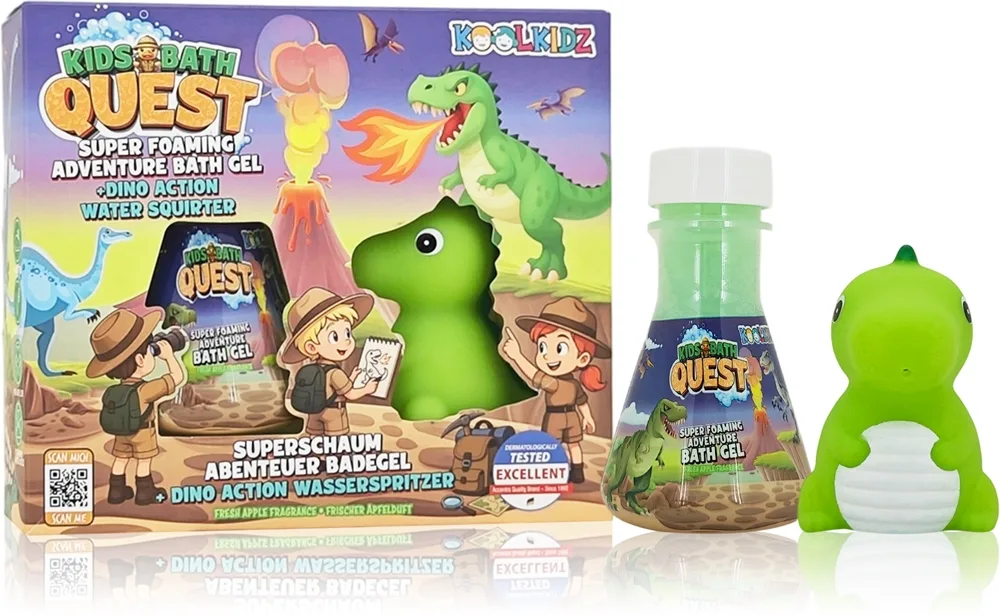 Accentra KOOLKIDZ Geschenkset für das Bad für Kinder