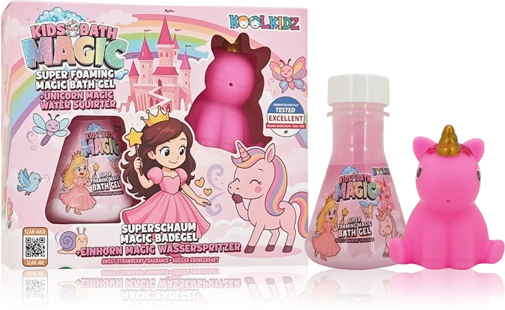 Accentra KOOLKIDZ Geschenkset für das Bad für Kinder