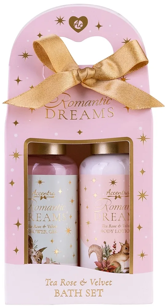 Accentra Romantic Dreams Presentförpackning För kvinnor