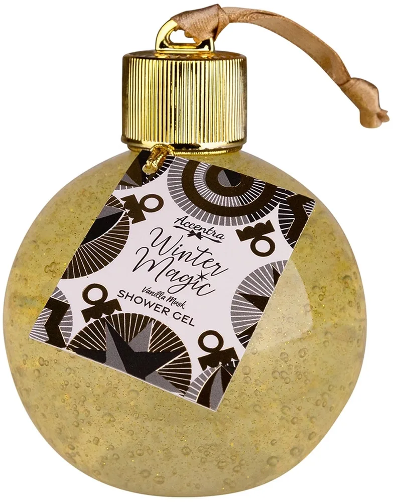 Accentra Winter Magic Badskum 250 ml