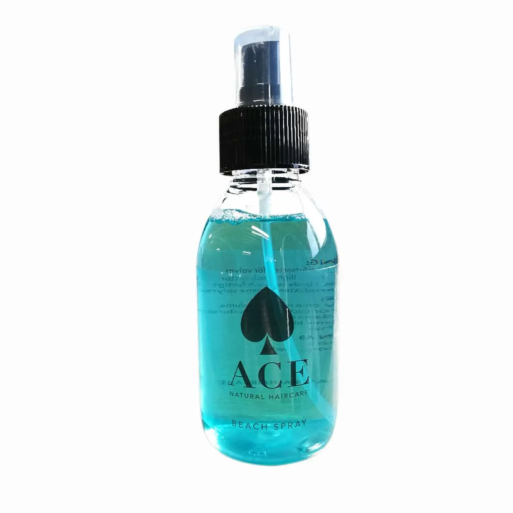Ace Natural Haircare Ace Beach Spray 150ml