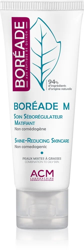 ACM Boréade M mattapinnan antava hoito rasvoittuvalle ja sekaiholle 40 ml