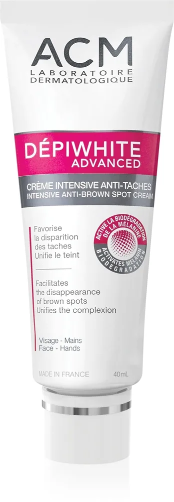 ACM Dépiwhite Advanced Creme mod pigmentpletter 40 ml
