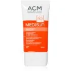 ACM Medisun Skyddande matt kräm för ansikte SPF 50+ 40 ml