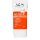 ACM Medisun Vattentätt solskydd för ansiktet SPF 50+ 40 ml