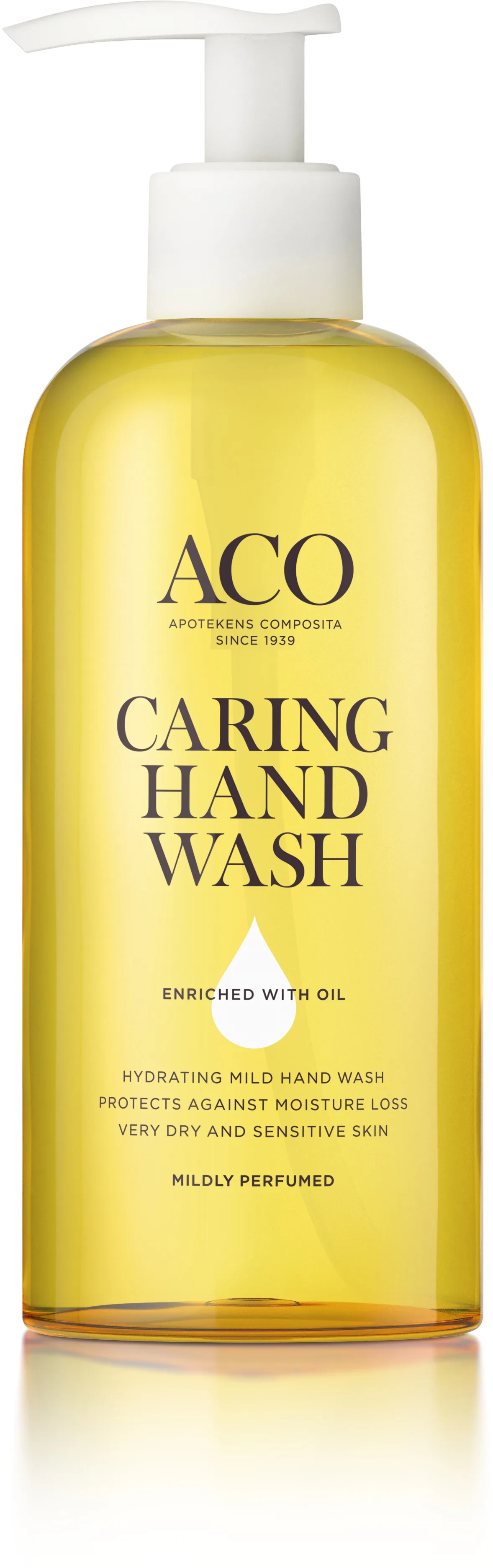 ACO Body Caring Hand Wash 280 ml