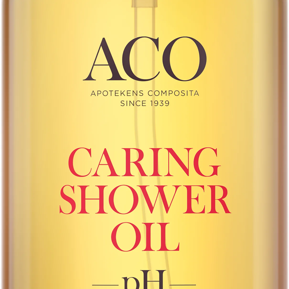ACO Body Caring Shower Oil Duscholja 400 ml