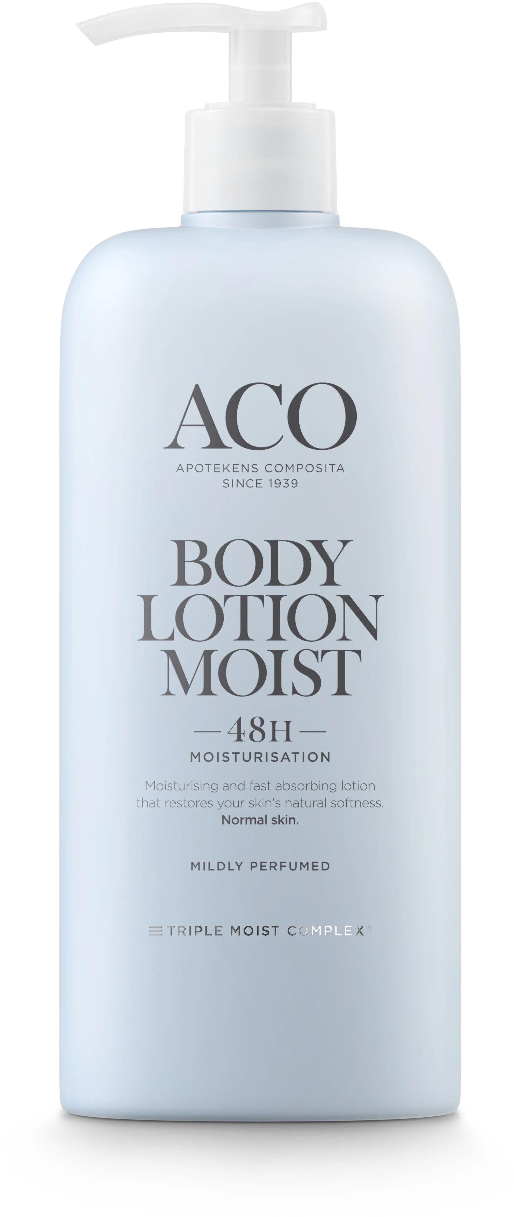 ACO Body Lotion Moist P 400 ml