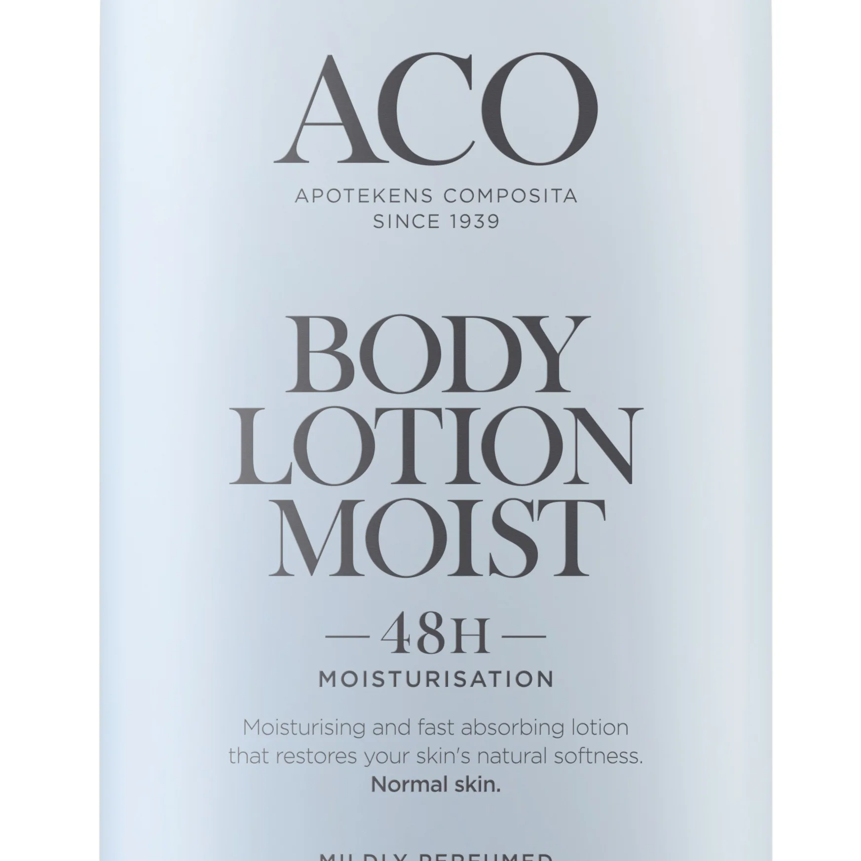 ACO Body Lotion Moist Kroppslotion 400 ml