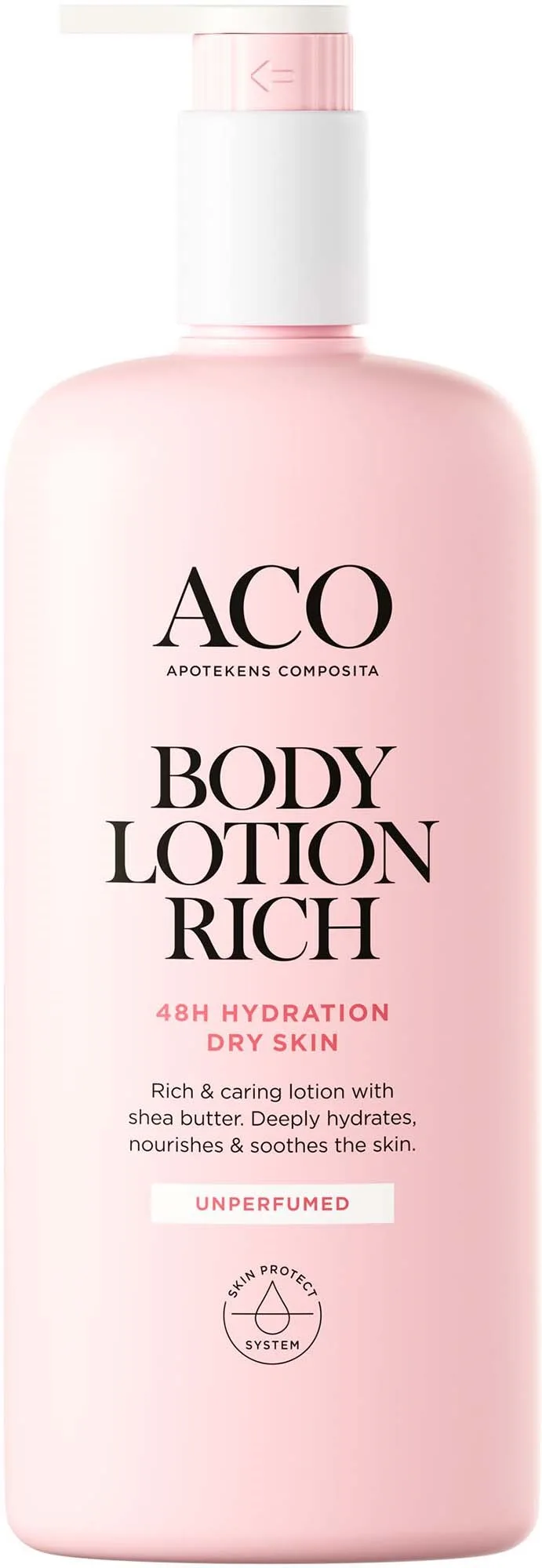 ACO Body Lotion Rich NP 400 ml