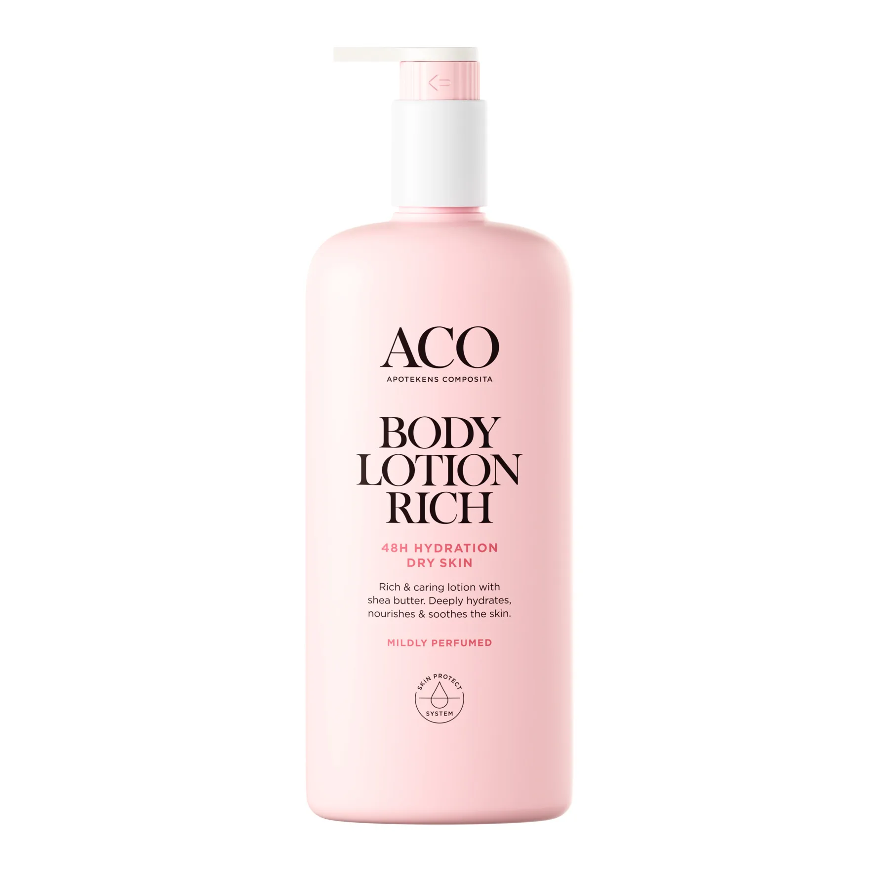 ACO Body Lotion Rich P 400 ml