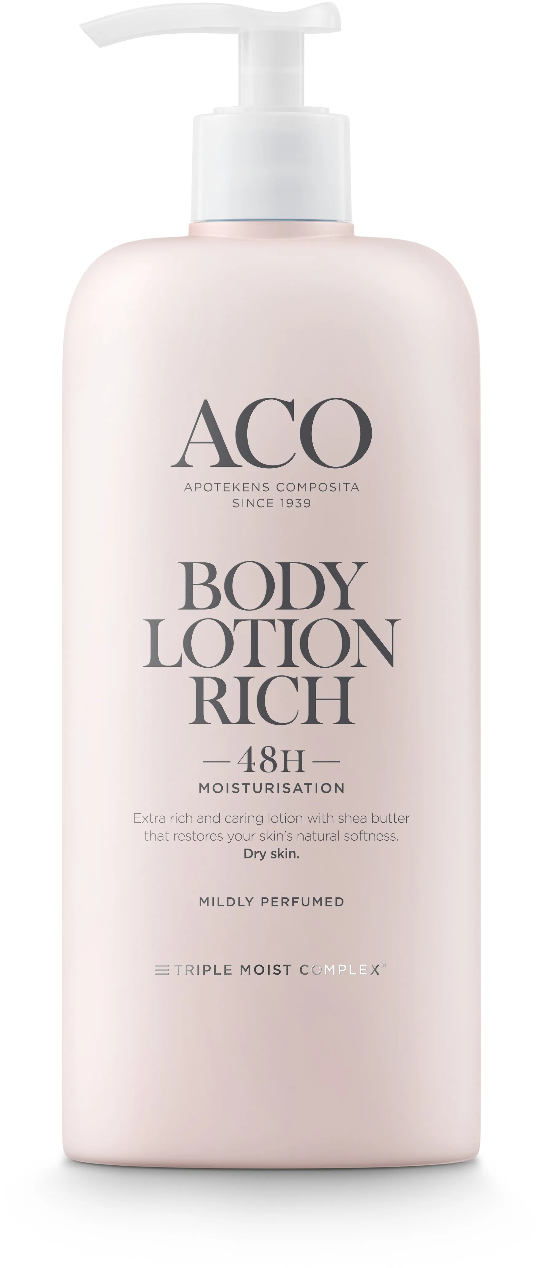 ACO Body Lotion Rich P 400 ml