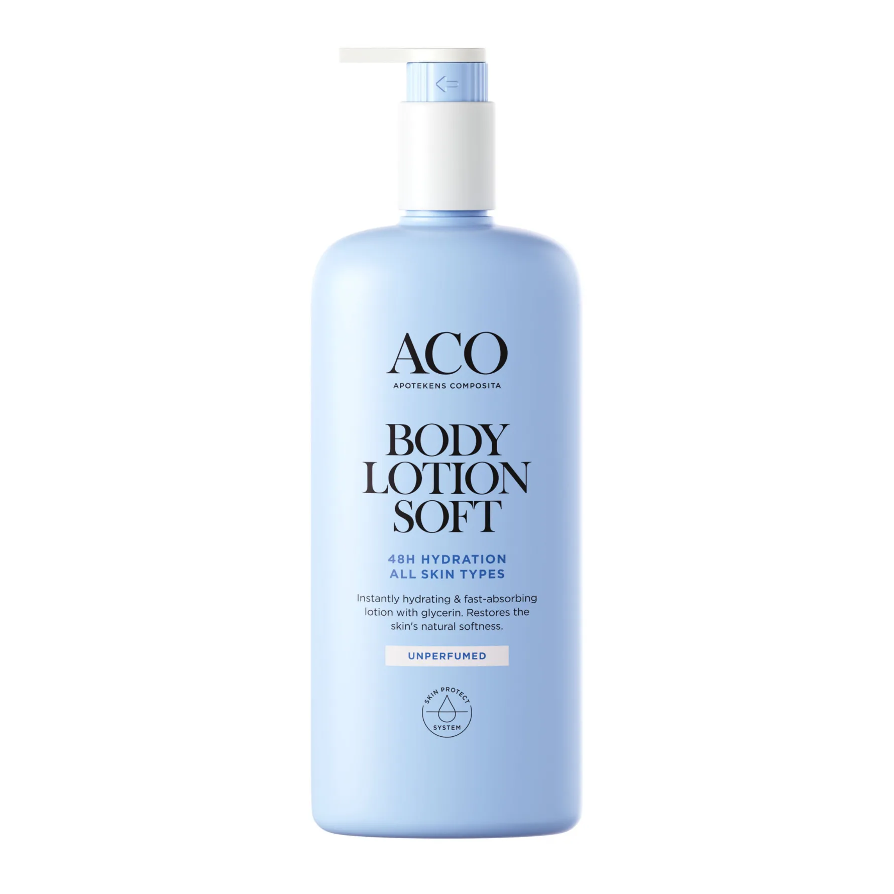 ACO Body Lotion Soft NP 400 ml