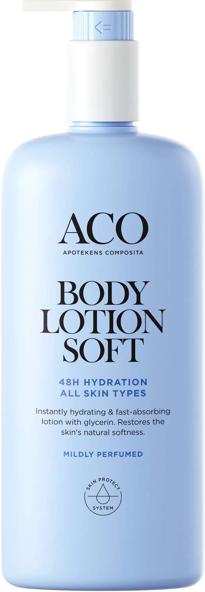 ACO Body Lotion Soft P 400 ml