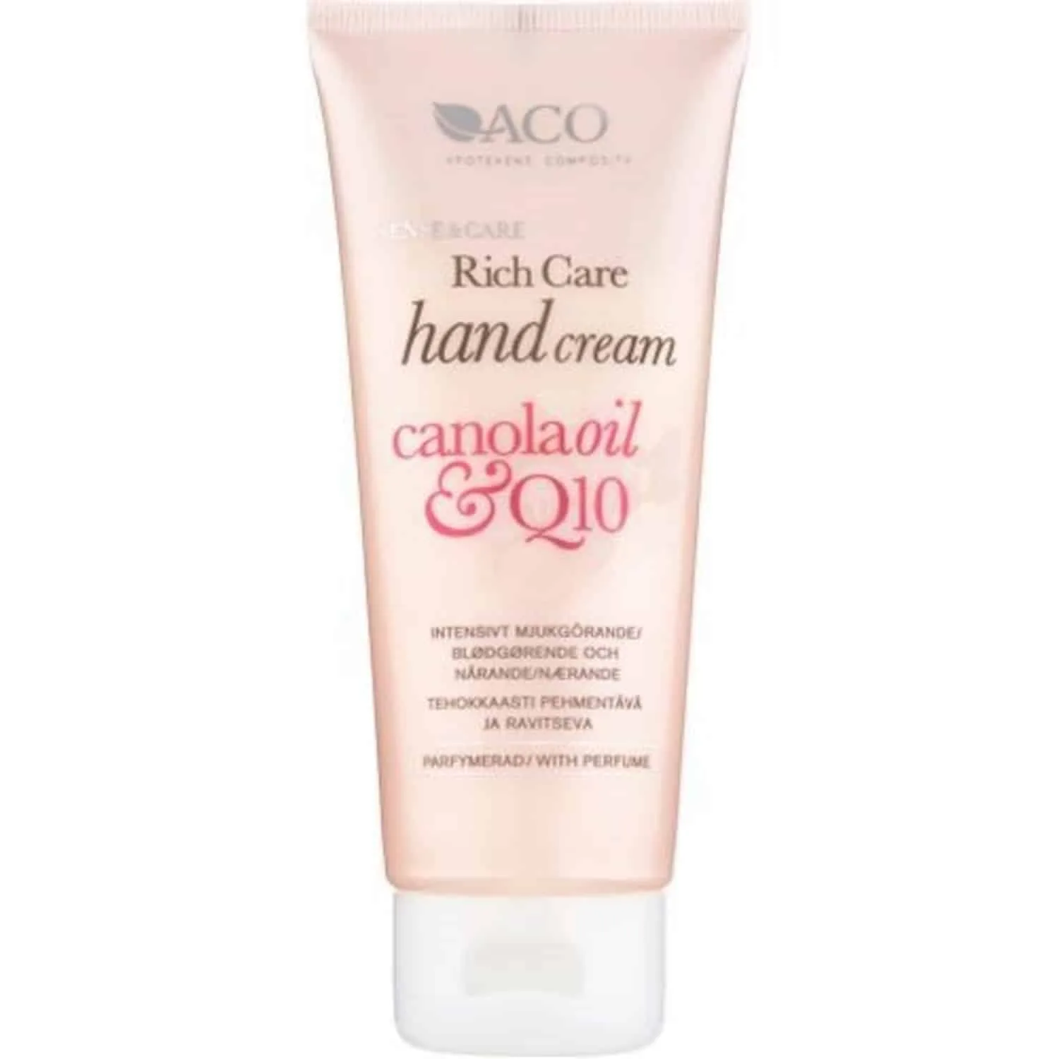 ACO Body Rich Care Hand Cream 100ml