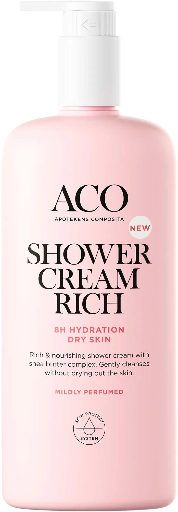 ACO Body Shower Cream Rich P 400 ml