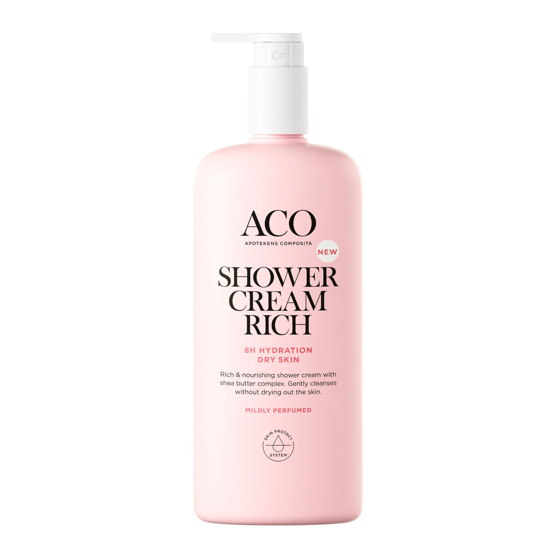 ACO Body Shower Cream Rich P 400 ml