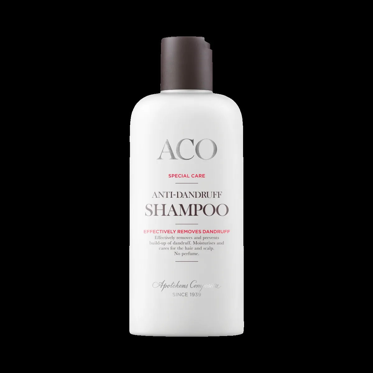 Aco Body Special Care Anti Dandruff No Parfume Shampoo Mot Mjäll 200 ml
