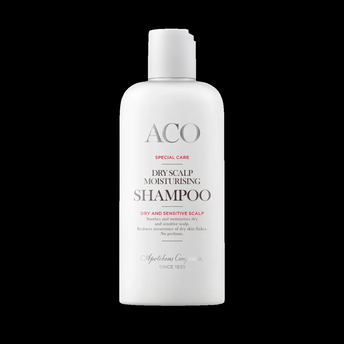 ACO Body Special Care Dry Scalp Moisturising Shampoo Torr & Känslig Hårbotten 200 ml