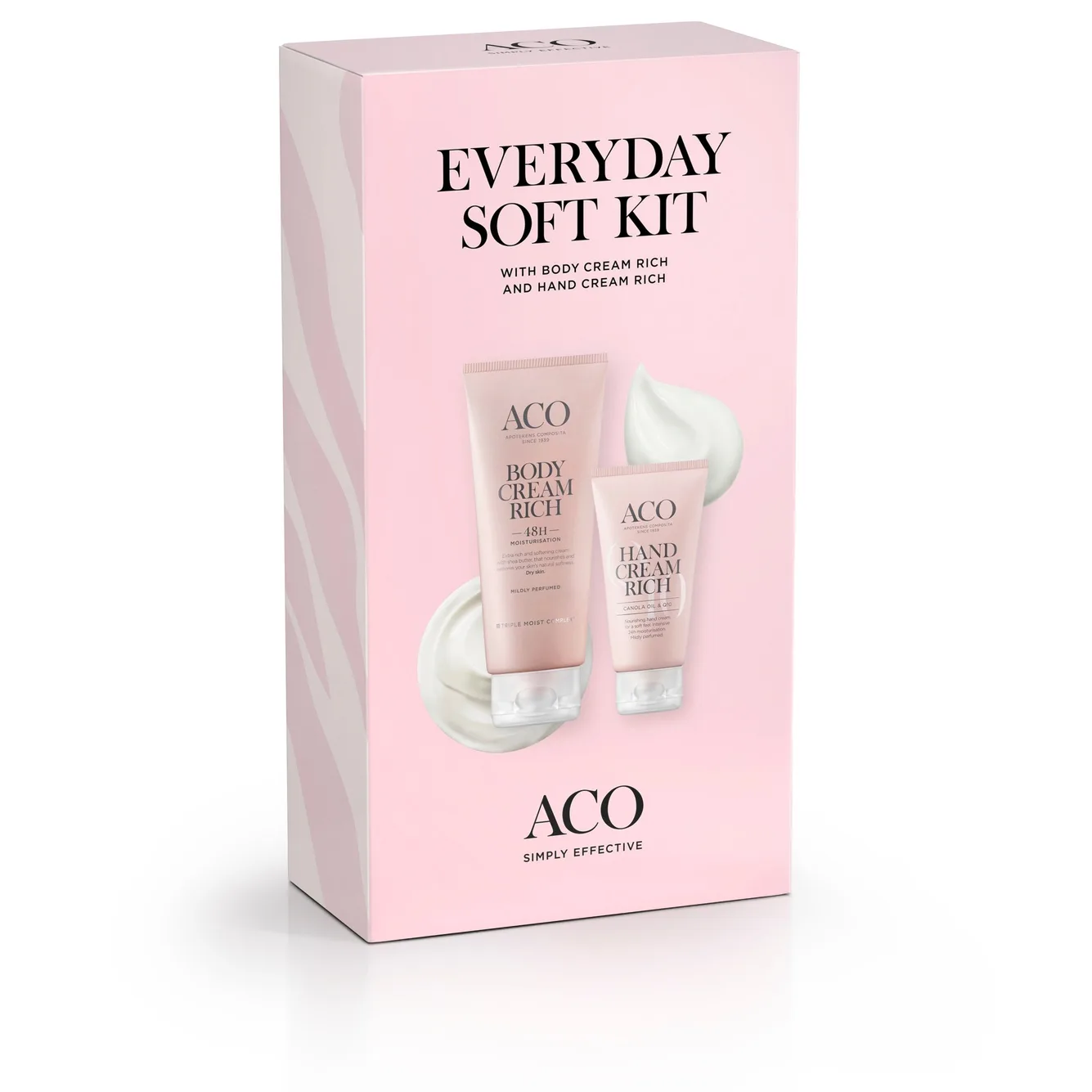 ACO Body Everyday soft Giftpack 275 ml lahjapakkaus (200ml+75ml)