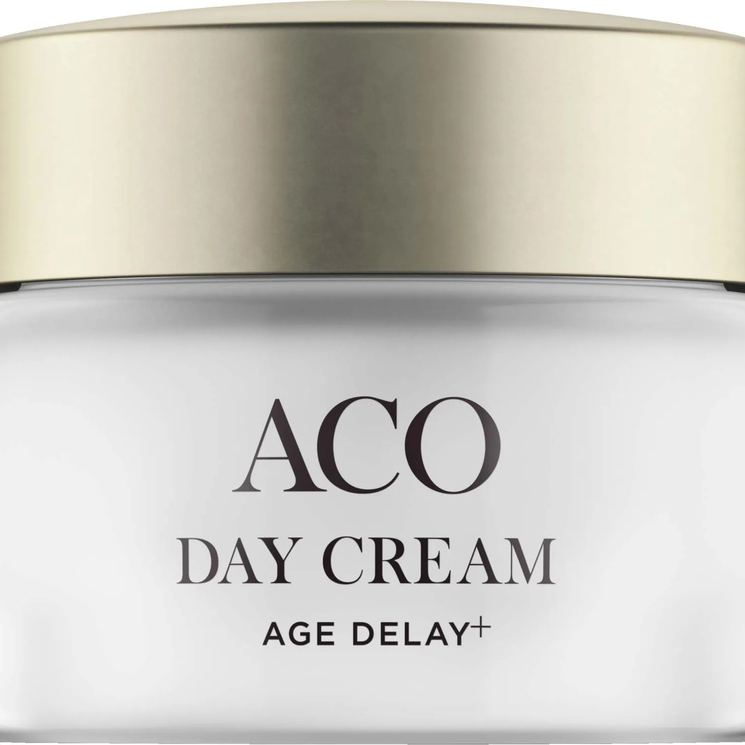 ACO Face Age Delay+ Day Cream Anti Age Dagkräm Parfymerad 50 ml