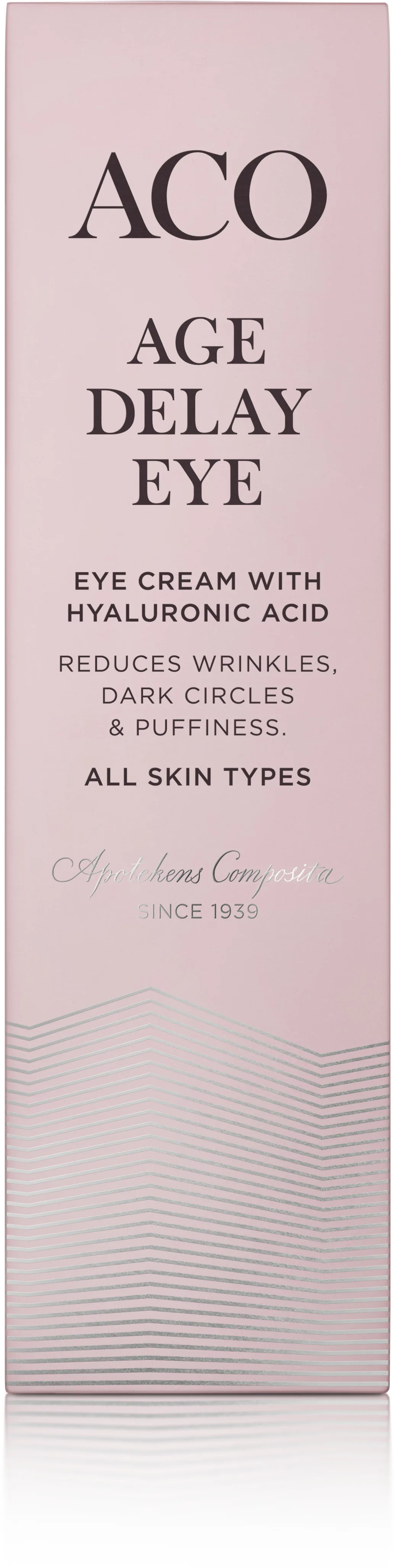 ACO Face Age Delay Eye Cream 15 ml