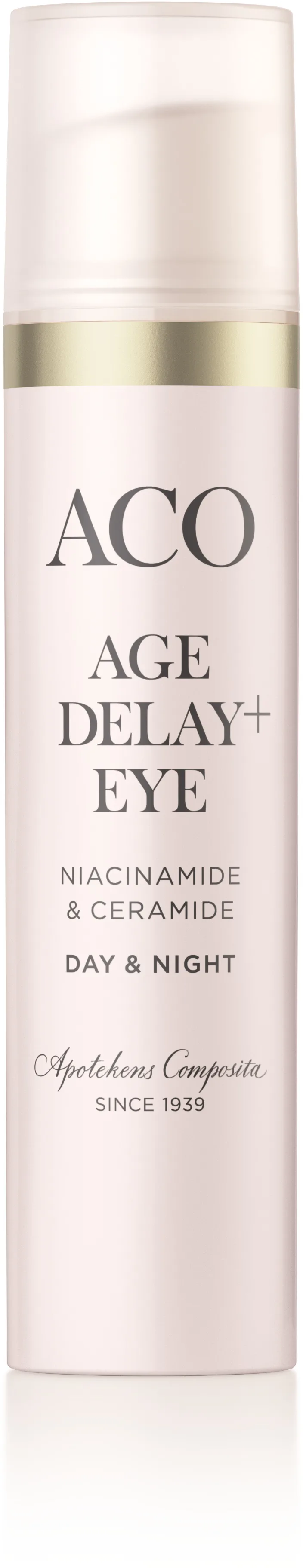 ACO Face Age Delay+ Eye&Lip Cream NP 15 ml