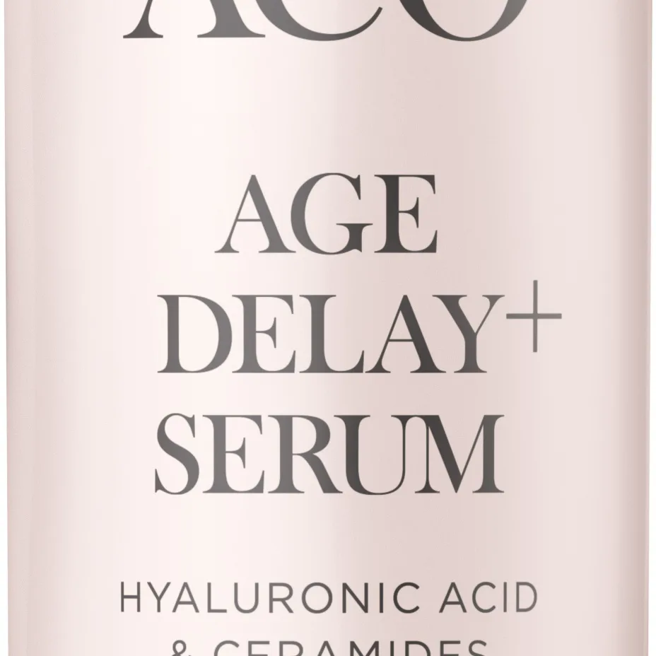 ACO Face Age Delay+ Serum 30ml