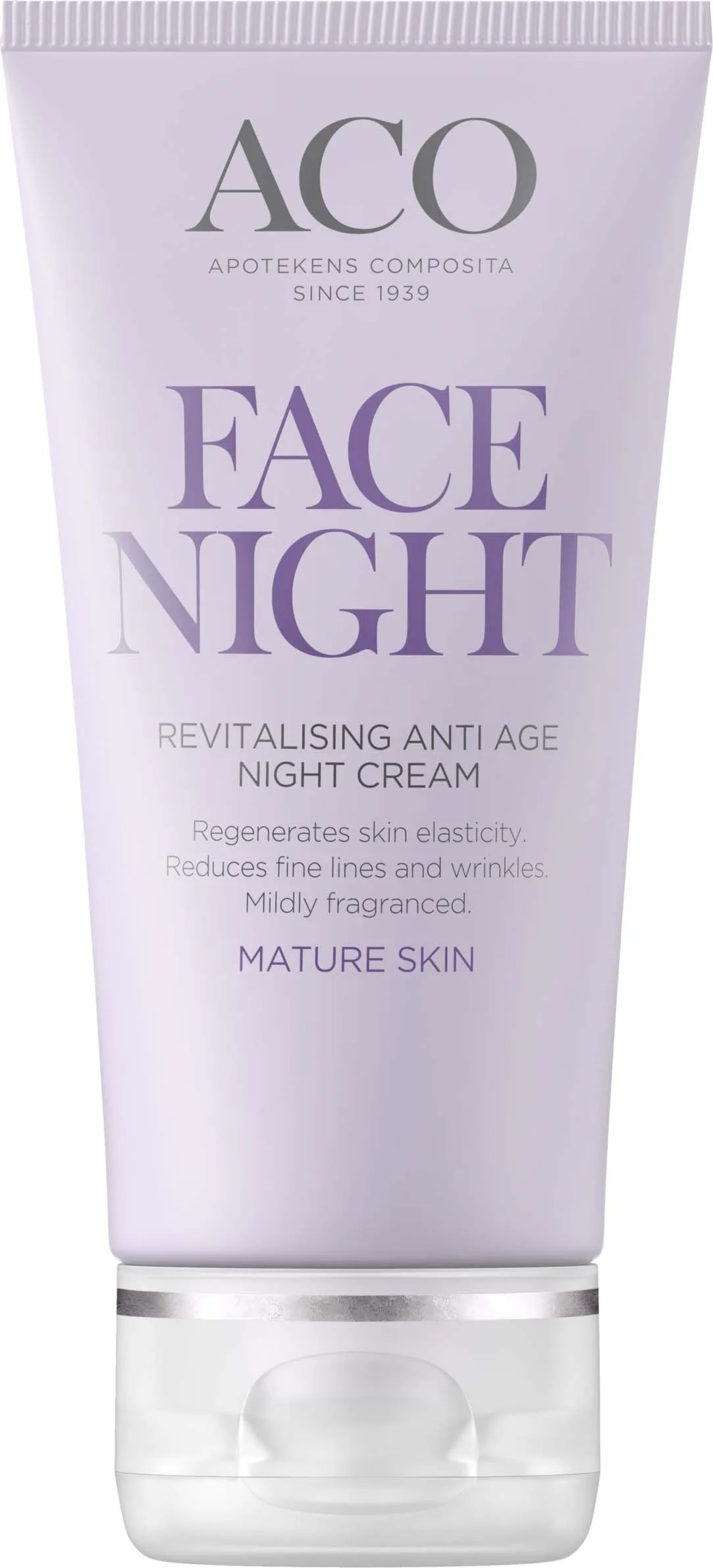 ACO Face Anti Age Revitalising night cream 50 ml